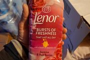 Lenor washing liquid