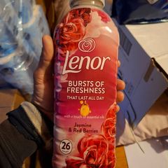 Lenor washing liquid