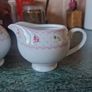 Tara pottery,  sugar bowl and milk jug Image 5