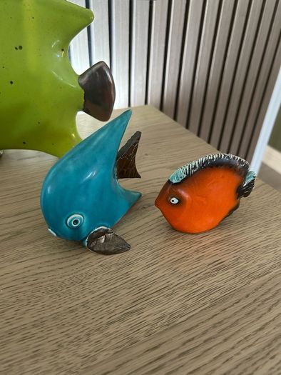 Ceramic Ornaments