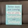 metal wall hanging Image 2