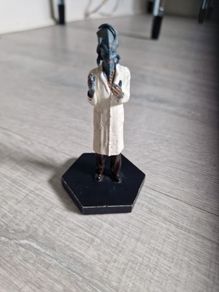 Chantho Dr. Who figure