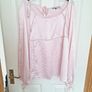 Rowen Avenue Pink Blouse - XL Image 9