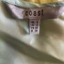 Coast maxi dress with silk trim UK8 Image 4