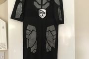 Boys costume and mask Gi joe