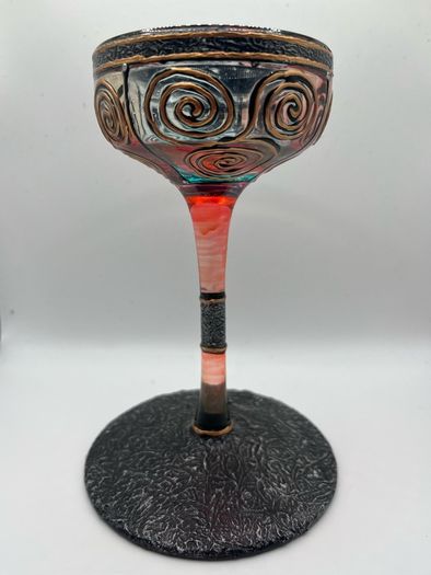 Karl Holme Glass
