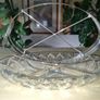 Vintage appetizer serving basket Image 6