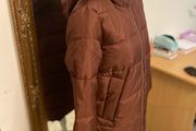 Fur trimmed Coat Jaqueline de Young
