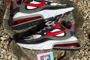 Nike Air Max 270 React University Red