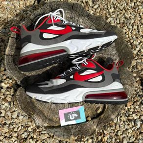 Nike Air Max 270 React University Red