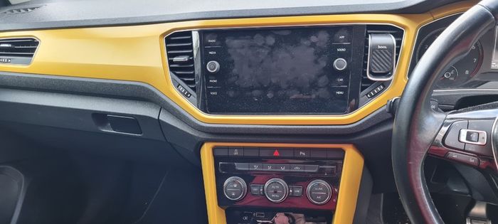 2018 Volkswagen T-Roc