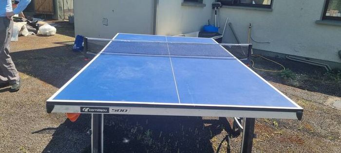 Table Tennis