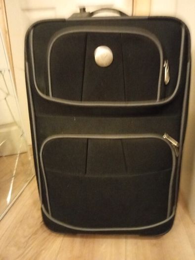 Pair of Suitcases