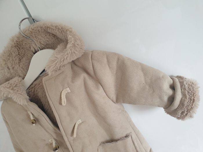 Baby coat 12-18