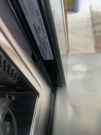 neef microwave built in