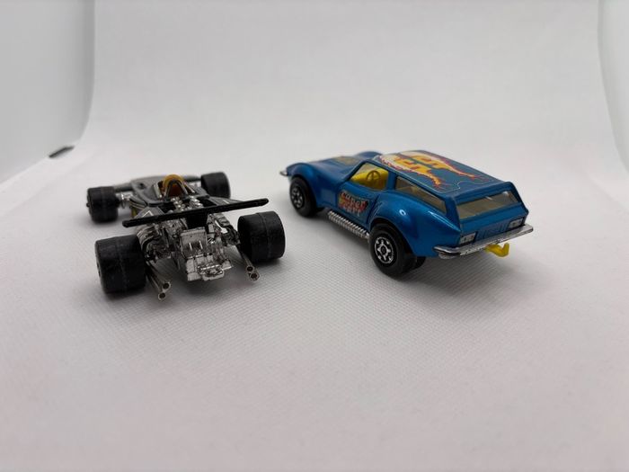 Matchbox Super Kings K-55 and Formula