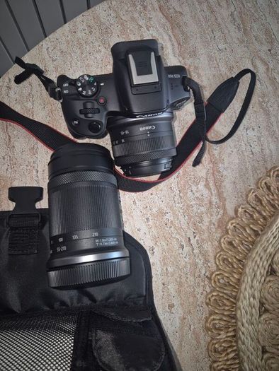 canon EOS R50 Camera