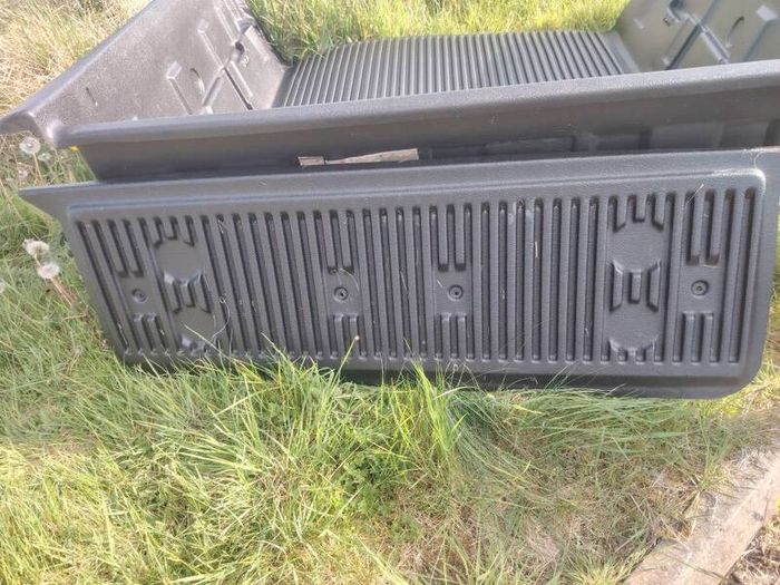 Mitsubishi L200 2017 Parts