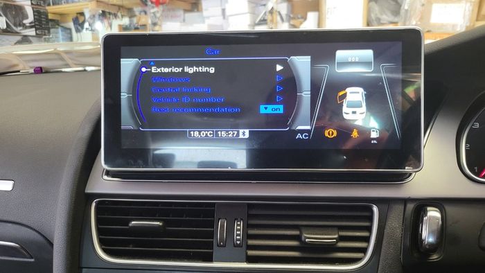 android radio