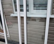 2 pvc windows