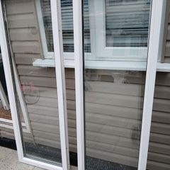 2 pvc windows