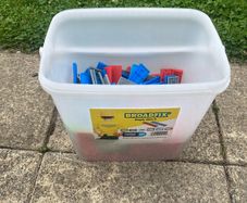 Box of Broadfix shims