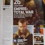 PC Zone Magazine - Issue 203 (February 2009) Empire: Total War Cover Image 3