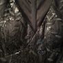 Shein black sparkle dress Image 2