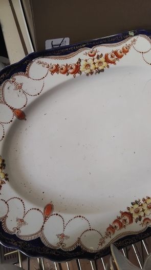 A Selection Of Vintage Platters