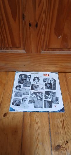 John R Cash - LP - CBS Records - 1975