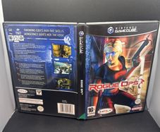 Rogue Ops Nintendo GameCube