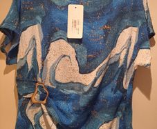 BNWT Zapara Top Size 12