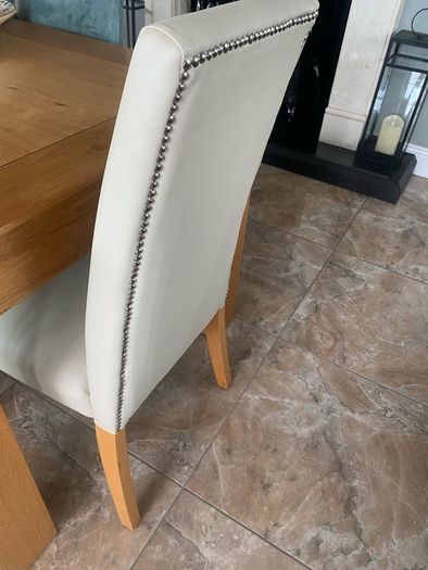 Dining chairs