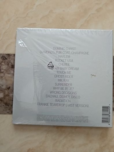 Suicide CD - Surrender (A Collection)  NEW