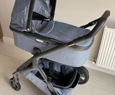 Nuna Demi Grow Bassinet & Pushchair