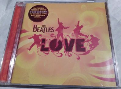 The Beatles - Love Cd