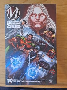 Milestone Compendium One Paperback