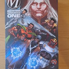 Milestone Compendium One Paperback