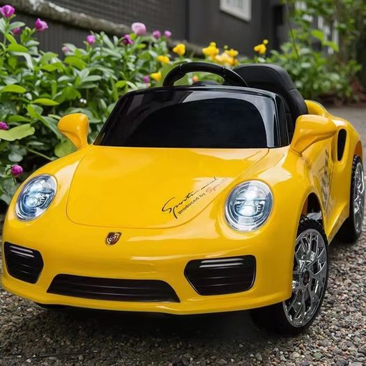 Fancy Kids Car