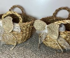 Storage basket set