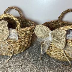 Storage basket set