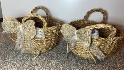 Storage basket set
