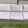 Garden furniture lounge set Image 2