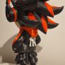 Shadow the Hedgehog Urban Vibes - 3D Fan Art Print (46cm) Image 5