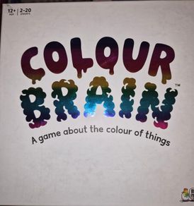 Colour Brain