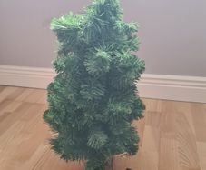 Mini Christmas Tree