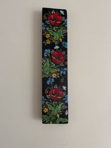 Flowers- decoupage art