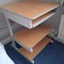 Study or Computer Desk (must collect from A96 Dun Laoghaire area) Image 4