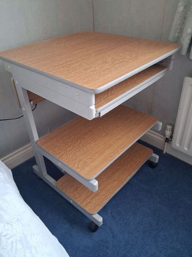 Study or Computer Desk (must collect from A96 Dun Laoghaire area)