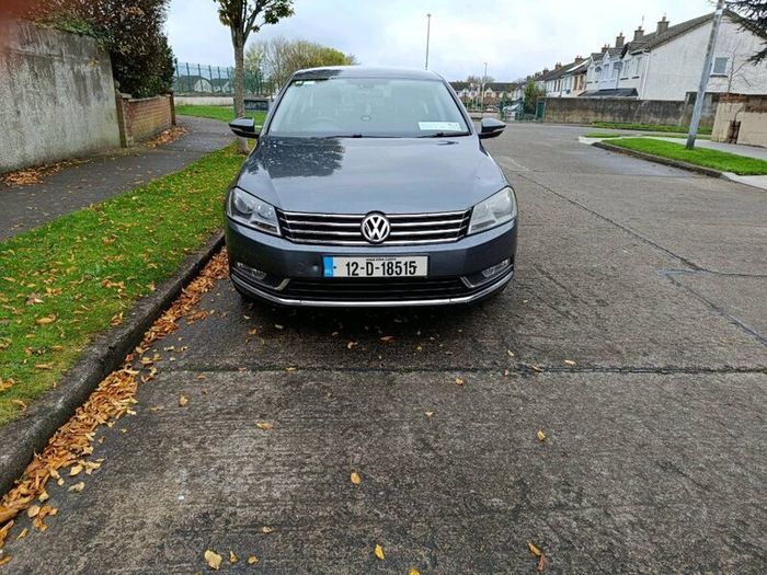 WV Passat 2012. 1.6 tdi
